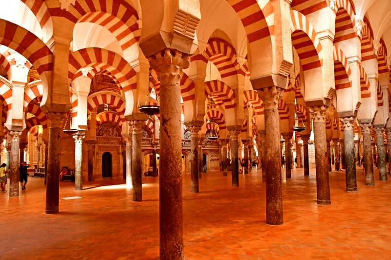 Mosque-Cathedral of Cordoba Ticket DpBkcMqQ