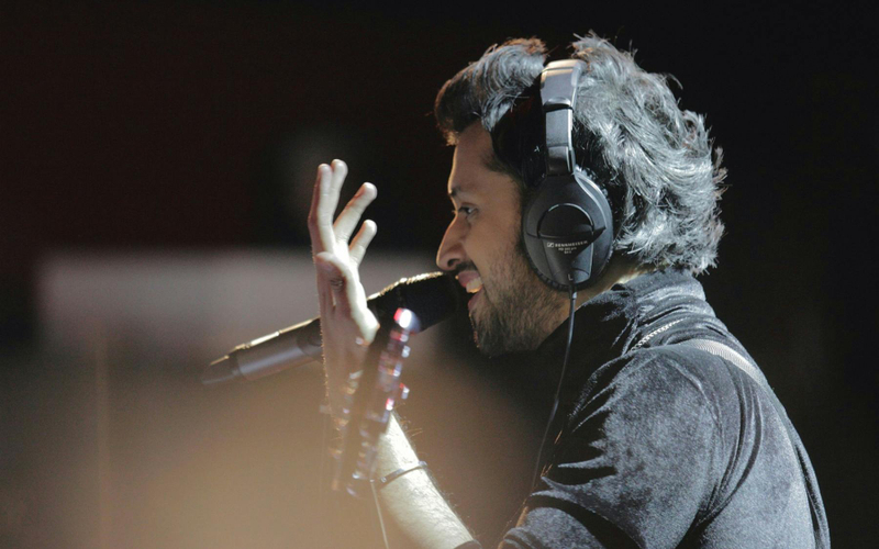 Atif Aslam Live oRwGNC7L