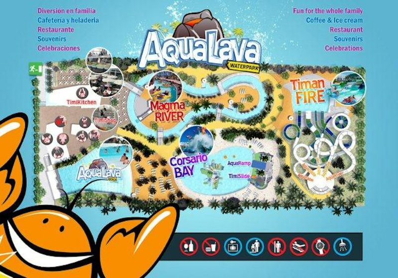 Aqualava Water Park Ticket dGuUwEJN