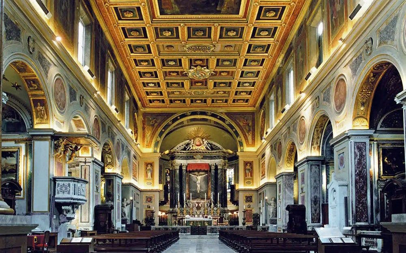 Pantheon Audio Tours and Church Concerts lQxLH6T0