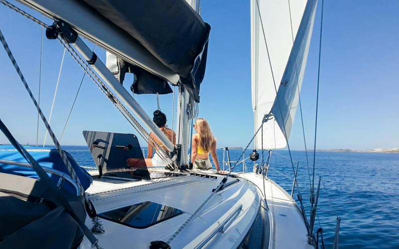 Private Sailing Cruise on Tagus River with Sunset Cruise nZDN4fy2