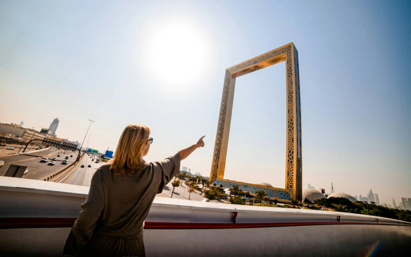 Dubai Private Layover Tours With Airport Pick-up and Drop-off 343Jojge