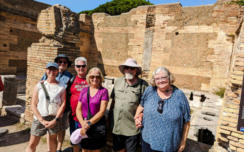 Ostia Antica Small-Group Guided Tours with Entry Tickets CHpN8F9Z