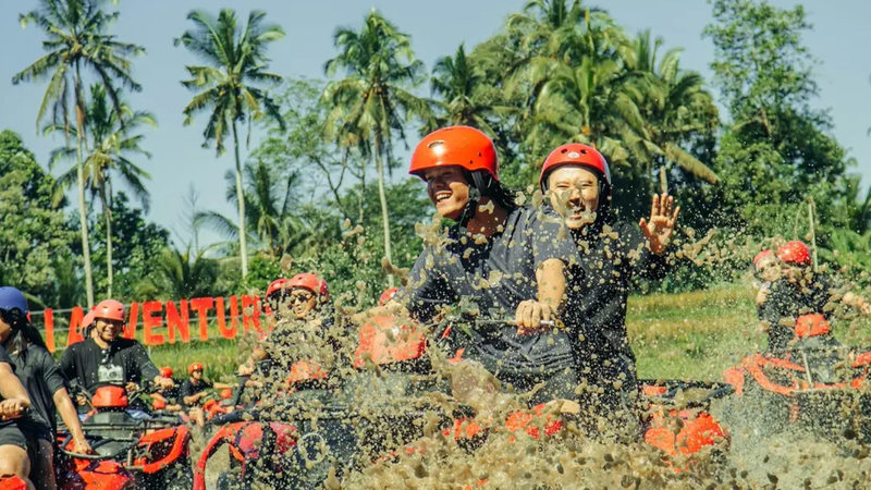 Adrenaline-Pumping ATV Adventure in Bali at Dadi Bali Adventure wdTPteMZ