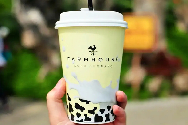 Farmhouse Susu Lembang VTnlXLAL