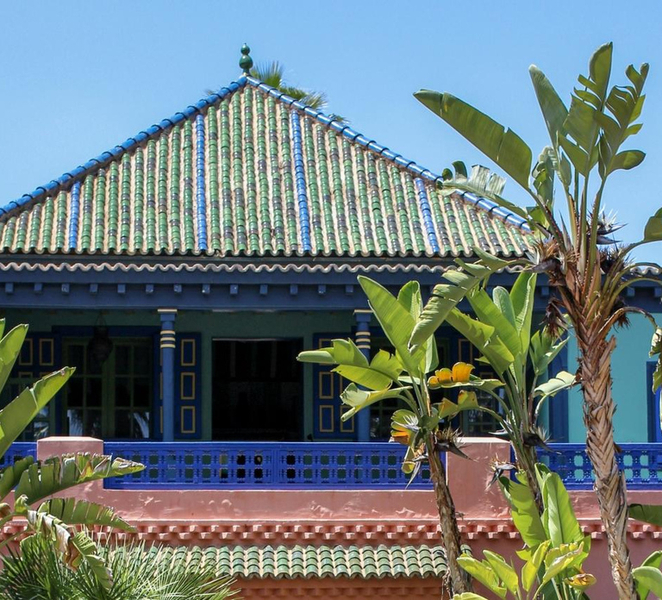 Marrakesh: Majorelle Garden Entry Tickets 7lkuk7vh