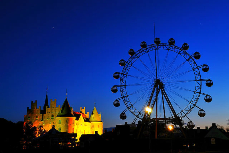 Noboribetsu Marine Park Nixe Ticket tgelhAUM