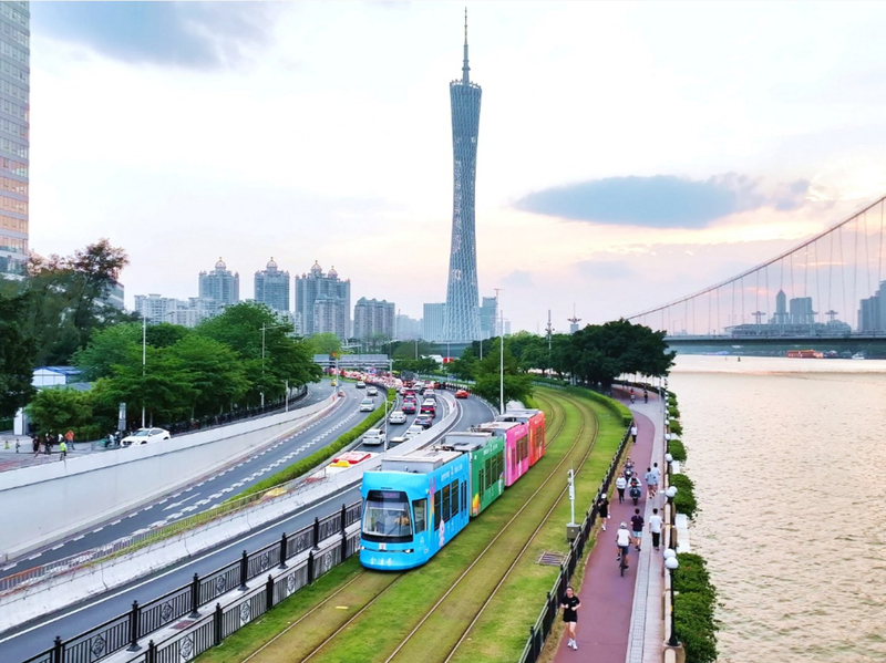 Guangzhou·City of Intelligent Manufacturing | Envision the Future: Future Island + Xpeng Intelligent Manufacturing Base One-Day Exploration DQY2szbA