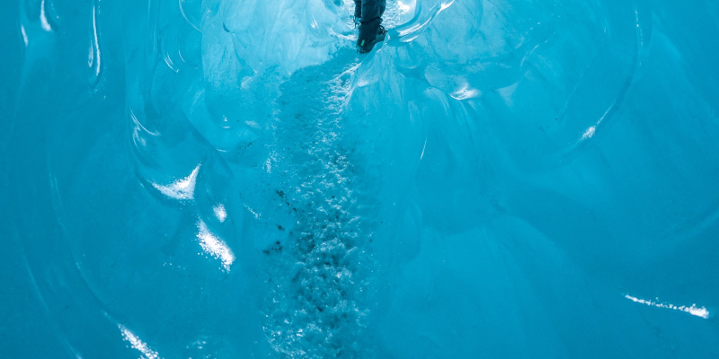Heli Hike the Tasman Glacier from Queenstown eoBloY0F