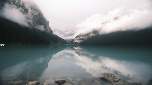 Moraine Lake Sunrise & Lake Louise & Wildlife Safari Day Tours nTX2jBpp