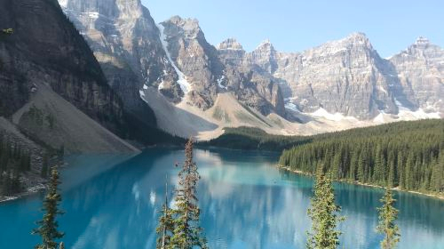 1-day tour to Calgary Banff National Park, Surprise Corner Viewpoint, Banff Avenue and Banff Gondola Day Tours 51pTIvzP