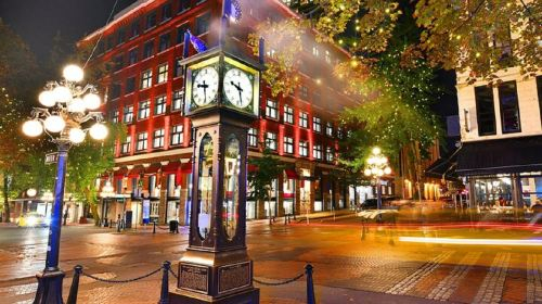 Ultimate Vancouver City Tour W/ Iconic Landmarks, Capilano & Lookout Day Tours PBVT0vF4