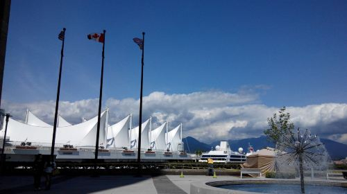 Vancouver Canada Place + Vancouver Lookout + Queen Elizabeth Park Day Tours jajdcTV1
