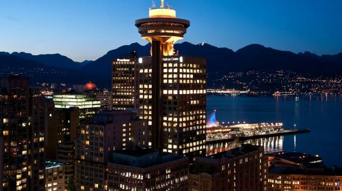 Vancouver Lookout: The Sunset Experience a9LeeEcC