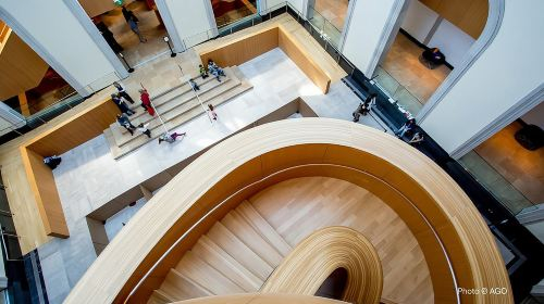 Art Gallery of Ontario: General Admission RQT7DpYC