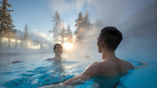 Banff: Gondola, Hot Spring, Johnston Canyon, Lake Minnewanka Day Tours uwCSbFpQ