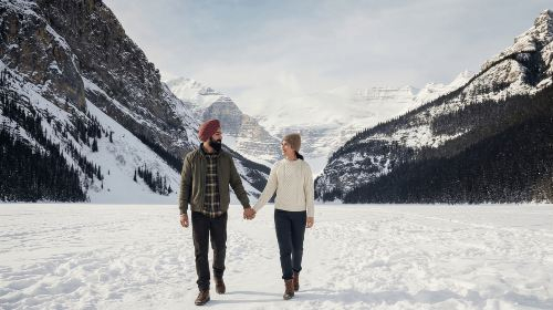 Luxury Banff, Lake Louise & Castle Mountain Tour + Photos Day Tours rVHP3OXu