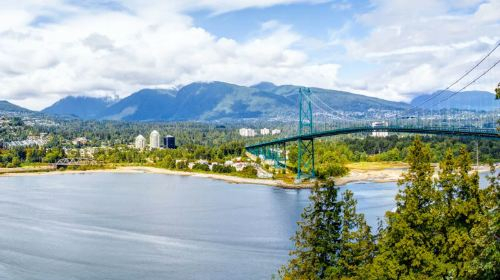 1-day tour in downtown Vancouver - Granville Island and Stanley Park [bilingual tour in Chinese and English] Day Tours tpQzE0d2