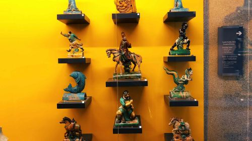 Royal Ontario Museum uracuLNd