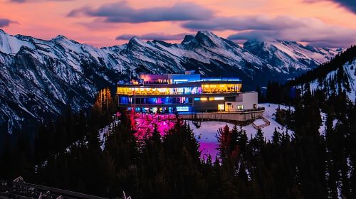 Banff Gondola Hot spring and Lake Louise day tour Day Tours 77EoGSqF