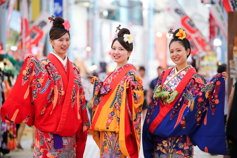 Okinawa Chura Bijin Ryusou Studio t0iQVsGJ