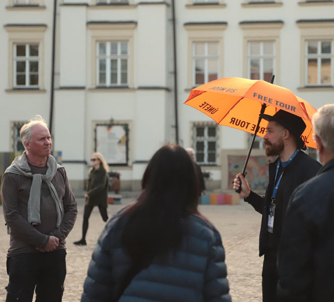 Krakow: Jewish Quarter and Former Ghetto Tour 4Kb7RN3p