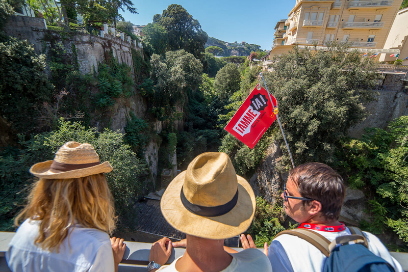Guided Morning Walking Tour of Sorrento 6JiVKwjQ