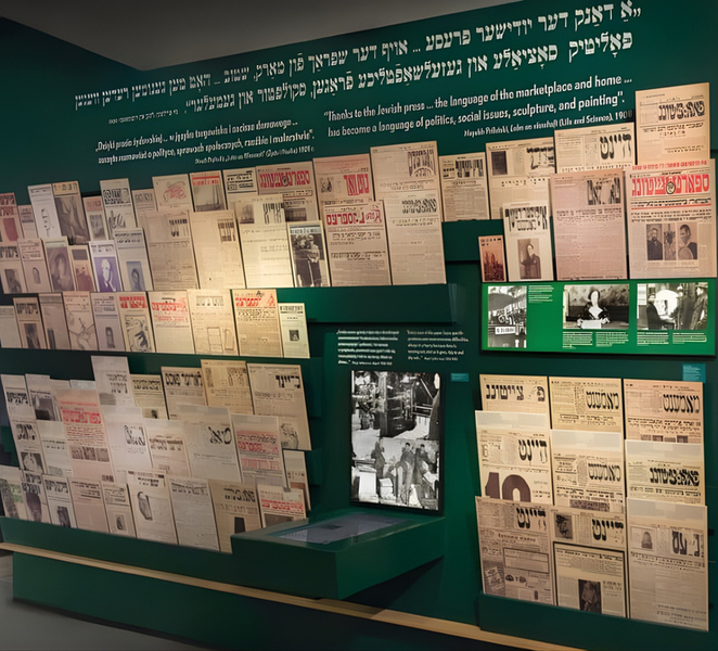 Warsaw: POLIN Museum Guided Tour with Tickets 5WjijB7B