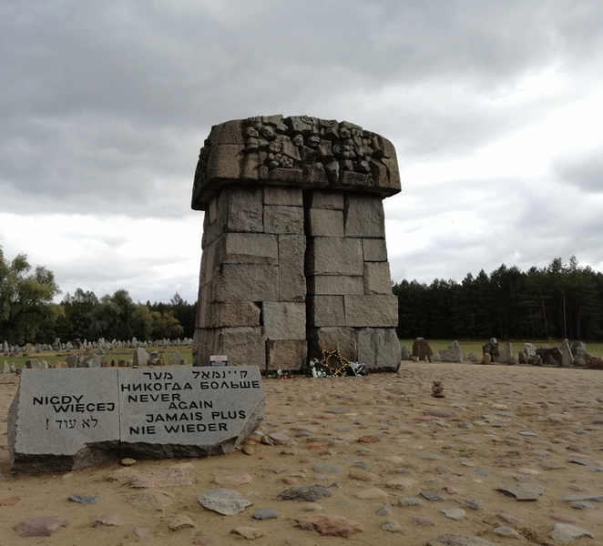 From Warsaw: Guided Tour of Treblinka Camp ClunwZ9q
