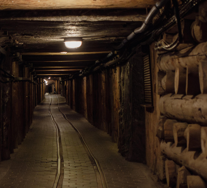 Wieliczka Salt Mine: Fast-Track Ticket and Guided Tour 8d8RFXXg