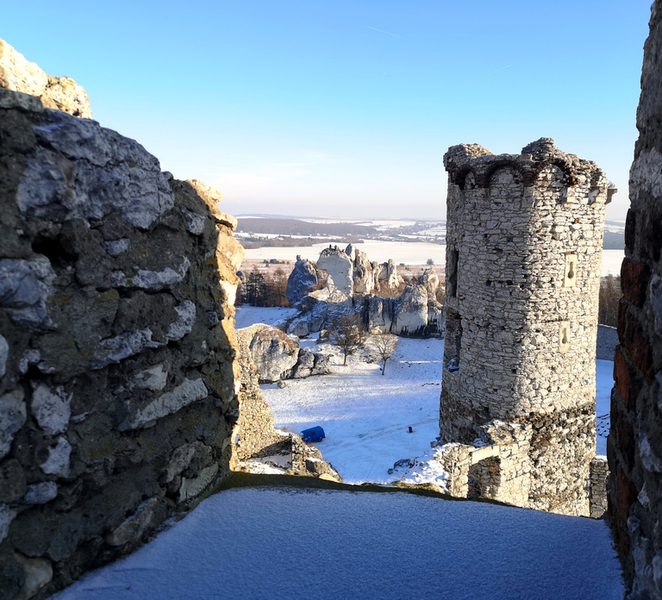 From Krakow: "The Witcher" Ogrodzieniec Castle Private Trip 2Npiy7Qi