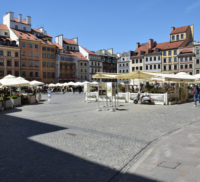 Warsaw: Old Town Guided Walking Tour PfZ7y3Il