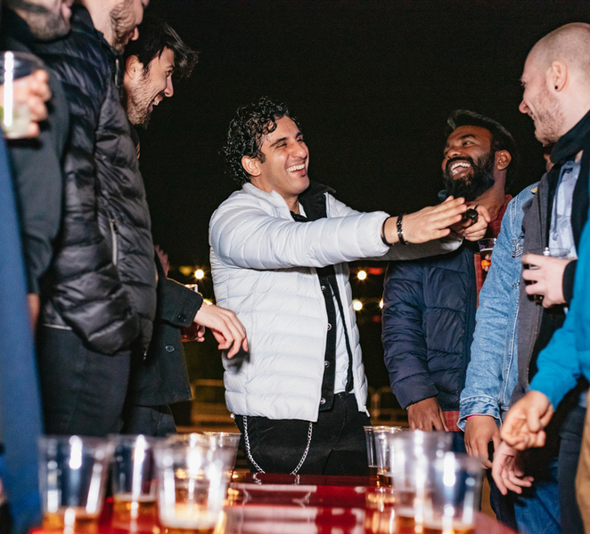 Warsaw: Pub Crawl with Optional 1-Hour Open Bar qXxLhazO