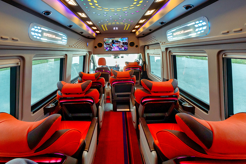 Phu Quoc Luxury VIP Family Car – 10-Seater Private Limousine Charter pK5RhpIn
