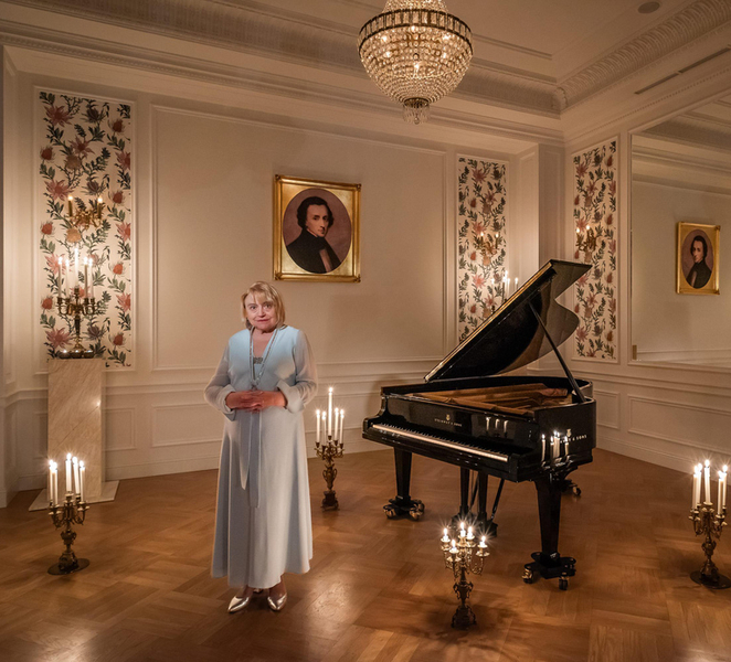 Warsaw: Candlelight Concert at Fryderyk Concert Hall NfR6SmVw