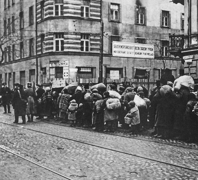 Warsaw Daily Jewish Ghetto Guided Tour with Jewish Cemetery 1ppCAV2Q