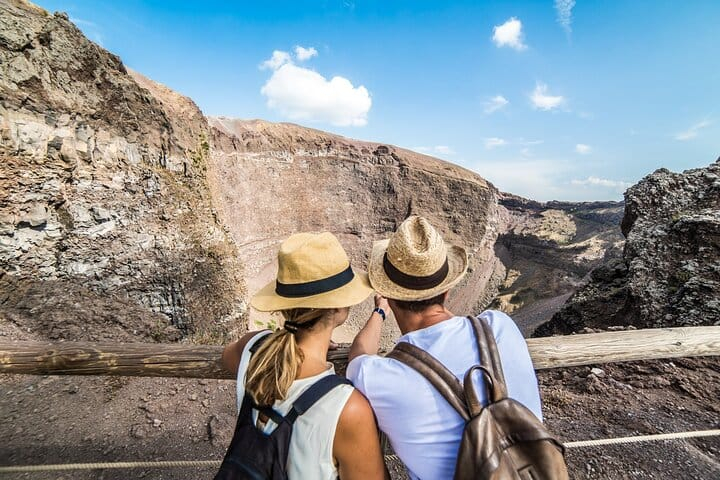 Tour of Pompeii & Mt. Vesuvius with Priority Access from Sorrento rLKsI4Es