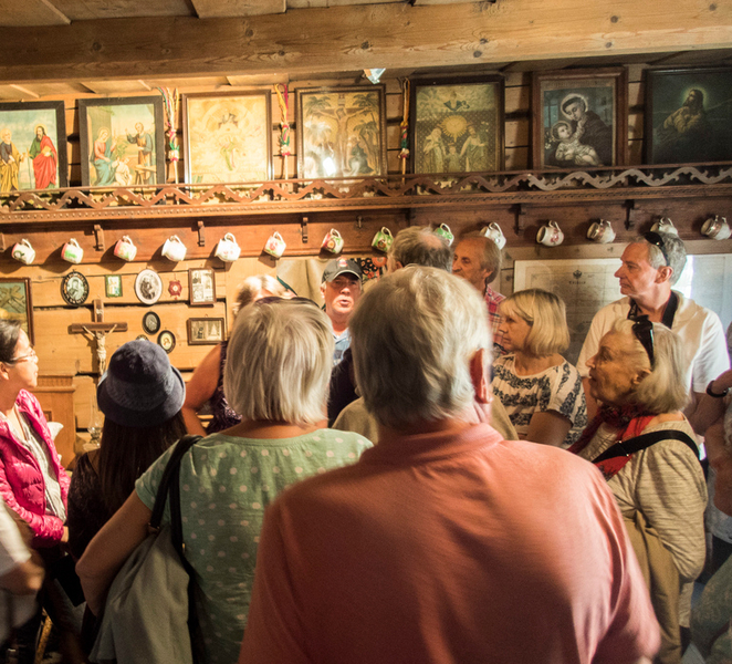 From Krakow: Zakopane and the Tatra Mountains 6dyhmpqR