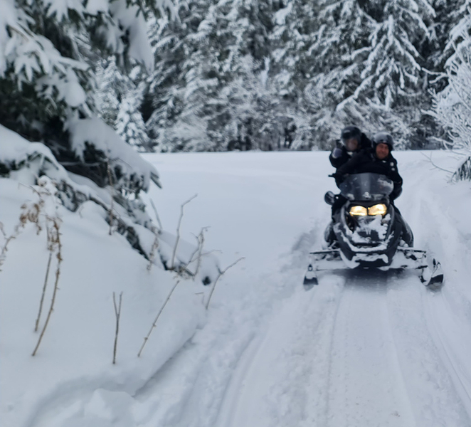 From Krakow: Snowmobile, Zakopane & Chochołowskie Baths 0sgu53zR