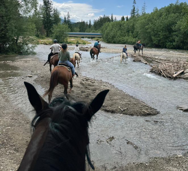 Kraków: Zakopane Horse ride & Thermal Baths Day Trip a14395j5