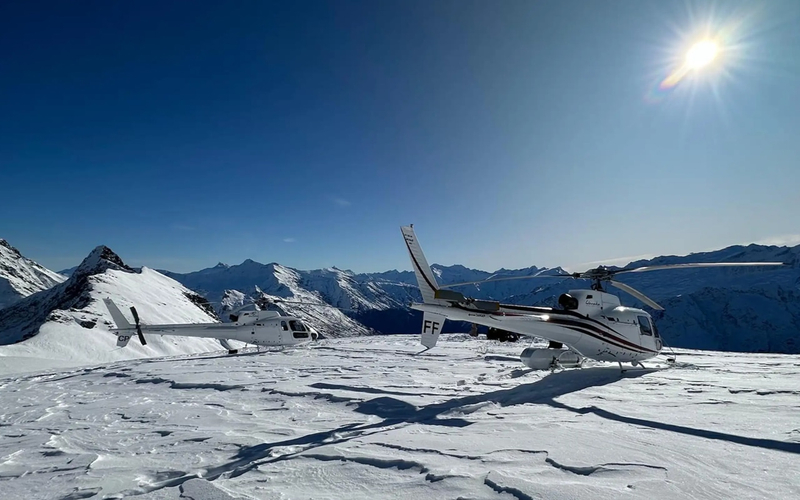 Amazing Mount Aspiring Scenic Flight Experience ywm1z2b9