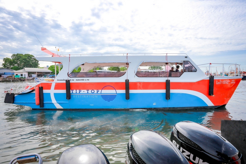 Day Trip James Bond Island and Phang Nga Bay by Speed Catamaran from Phuket atliyuz9