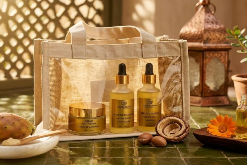 Spa Massage and Steam Hammam with Pick-up in Marrakech q3mrP4jg