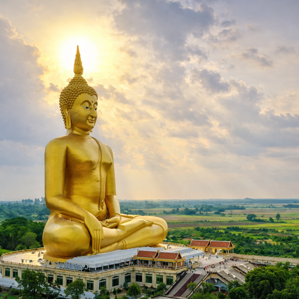 Private tour Bangkok: Giant Buddha & Ayutthaya Afterlife Tour include private transfer CclSMgbR