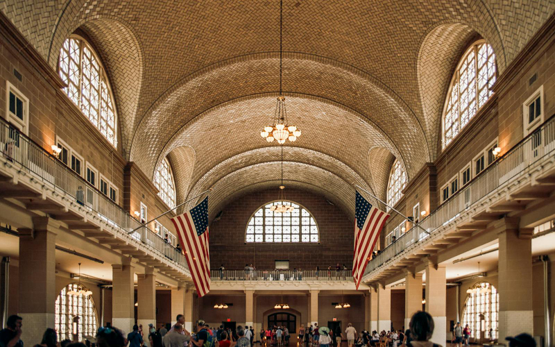 Statue of Liberty & Ellis Island Guided Tour with Ferry YMbhZnOm