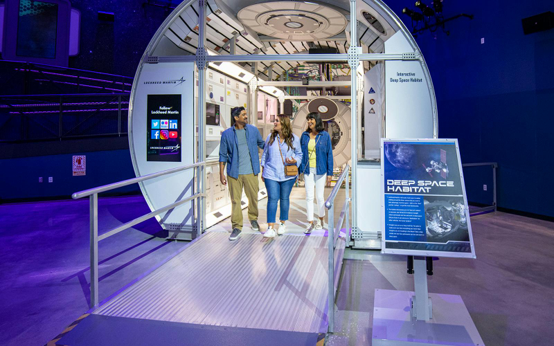 Kennedy Space Center Tickets with Guided Explore Tour KV9nk1Qb