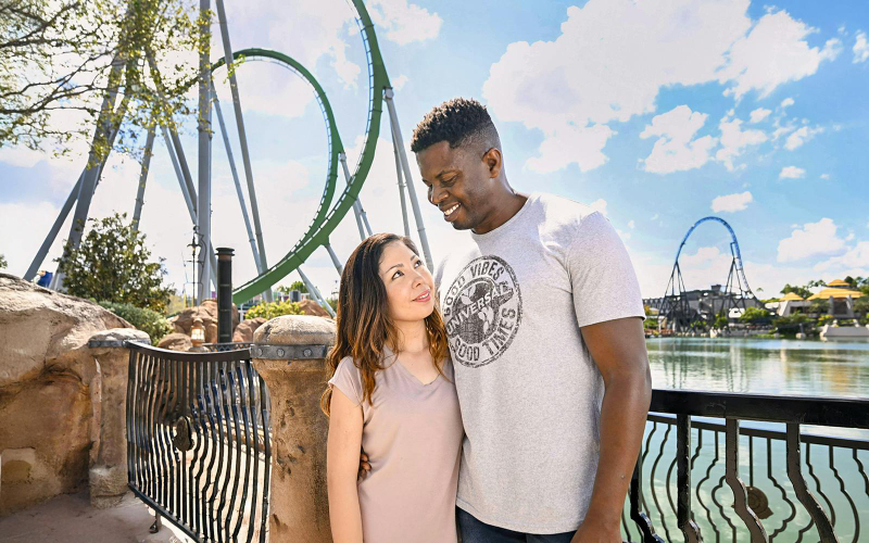 Universal Studios Orlando 1-Day Tickets: Islands of Adventure ccEoh5yD