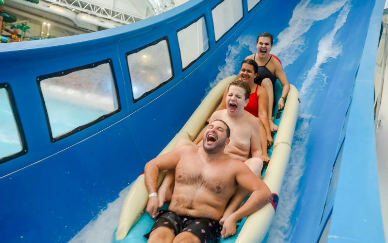 Group of 3 Offer: DreamWorks Water Park Tickets 3bjRTCrT