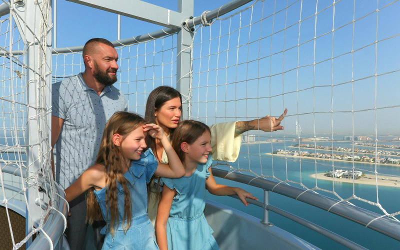 The Dubai Balloon at the Atlantis Tickets P5PqYQA4
