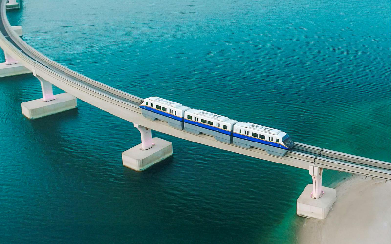The Palm Monorail - Gateway to Atlantis gJlo4Sjy